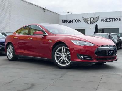 2014 TESLA MODEL S 85 4D HATCHBACK for sale in Melbourne - Inner South